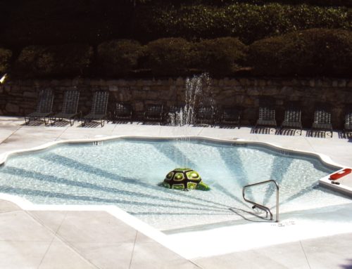 Leewood Golf Club Swimming Pool, Eastchester, NY